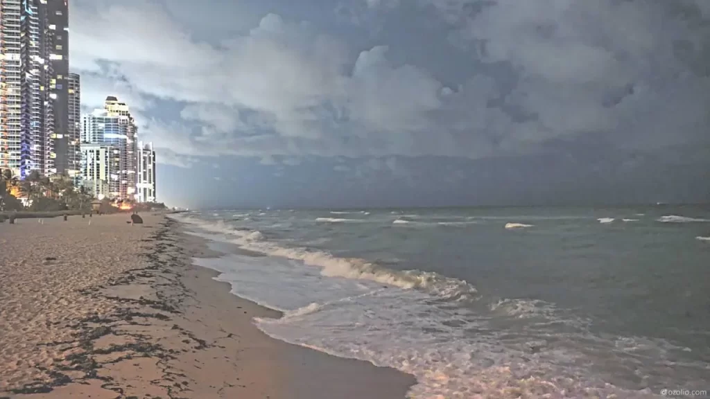 Miami Beach Webcam