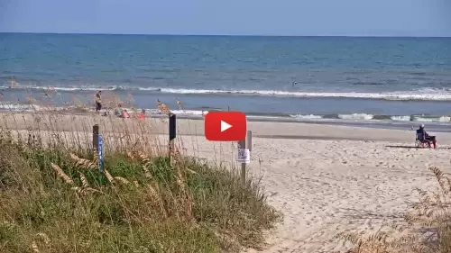 North Myrtle Beach Webcam