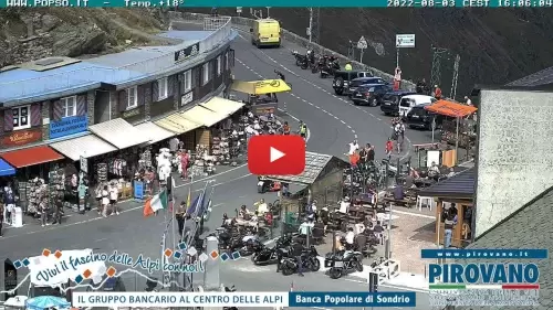 Webcam Stelvio | Ski Resort