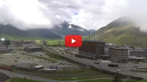 Webcam Andermatt | Switzerland