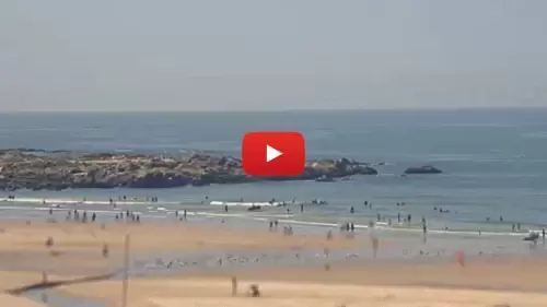 Webcam Matosinhos | Portugal