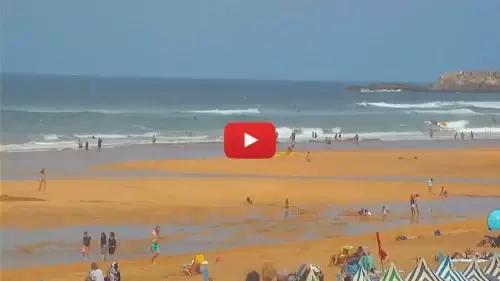Webcam Zarautz | Playa De Zarautz Webcam Zarautz | Playa De Zarautz