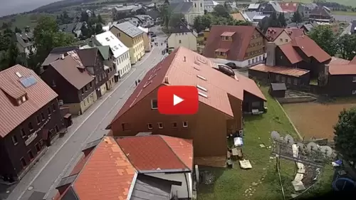 Webová Kamera Boží Dar | Czech Republic