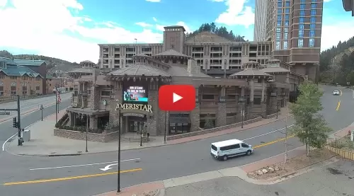 Ameristar Black Hawk Casino