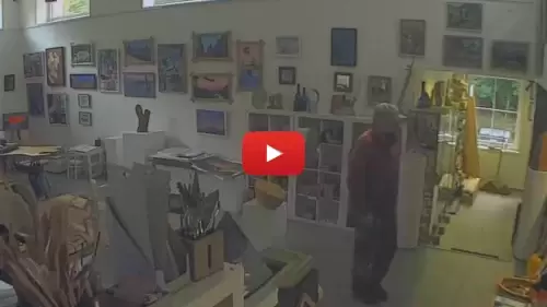 Artists Supply Store Webcam | New Brunswick, Nj
