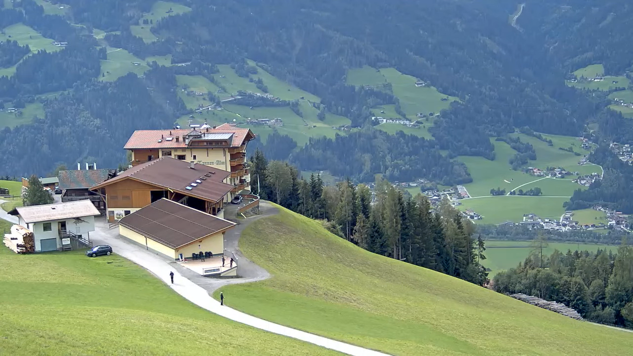 Live Austria Webcams Streaming in HD