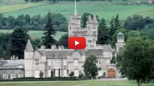 Balmoral Castle Live Webcam | Uk