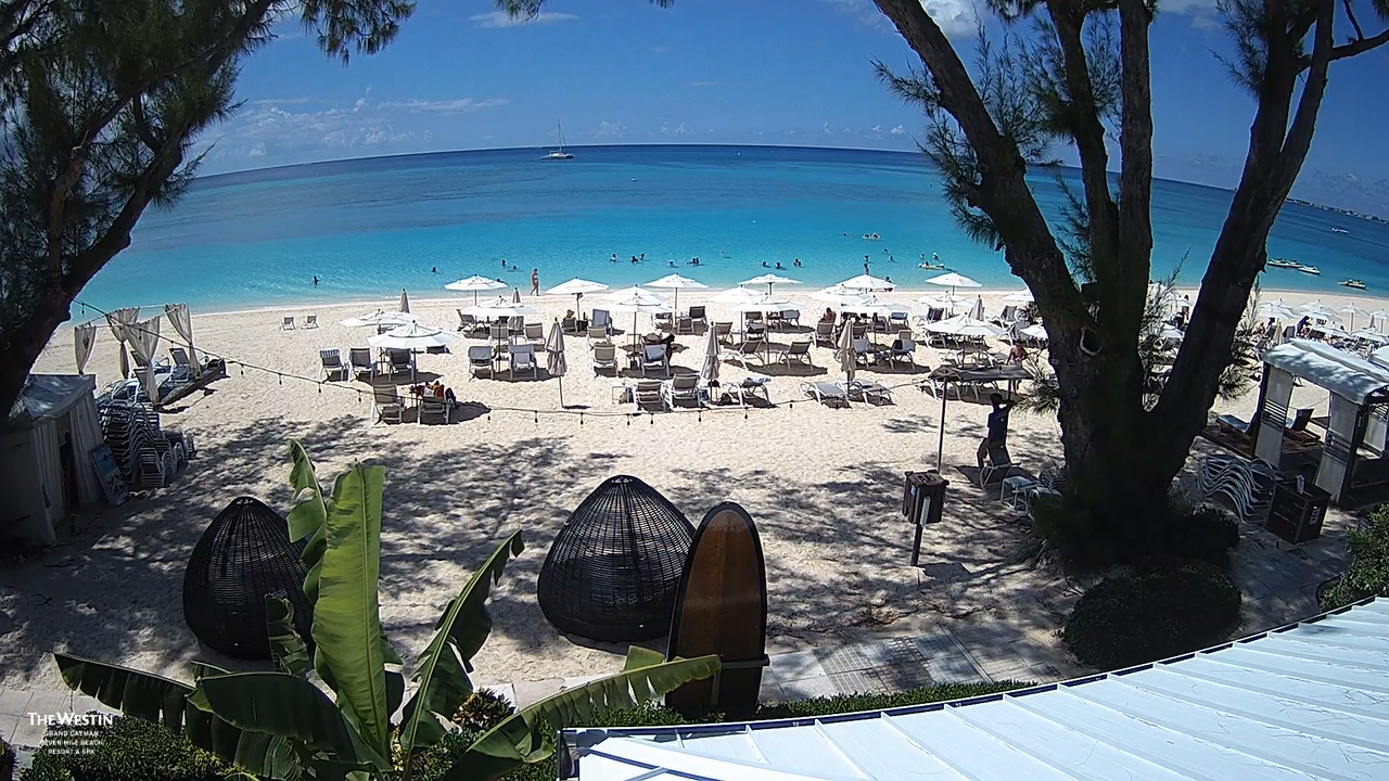 Cayman Islands Live Webcams