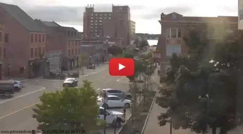 Charlottetown Webcam | Pei Weather