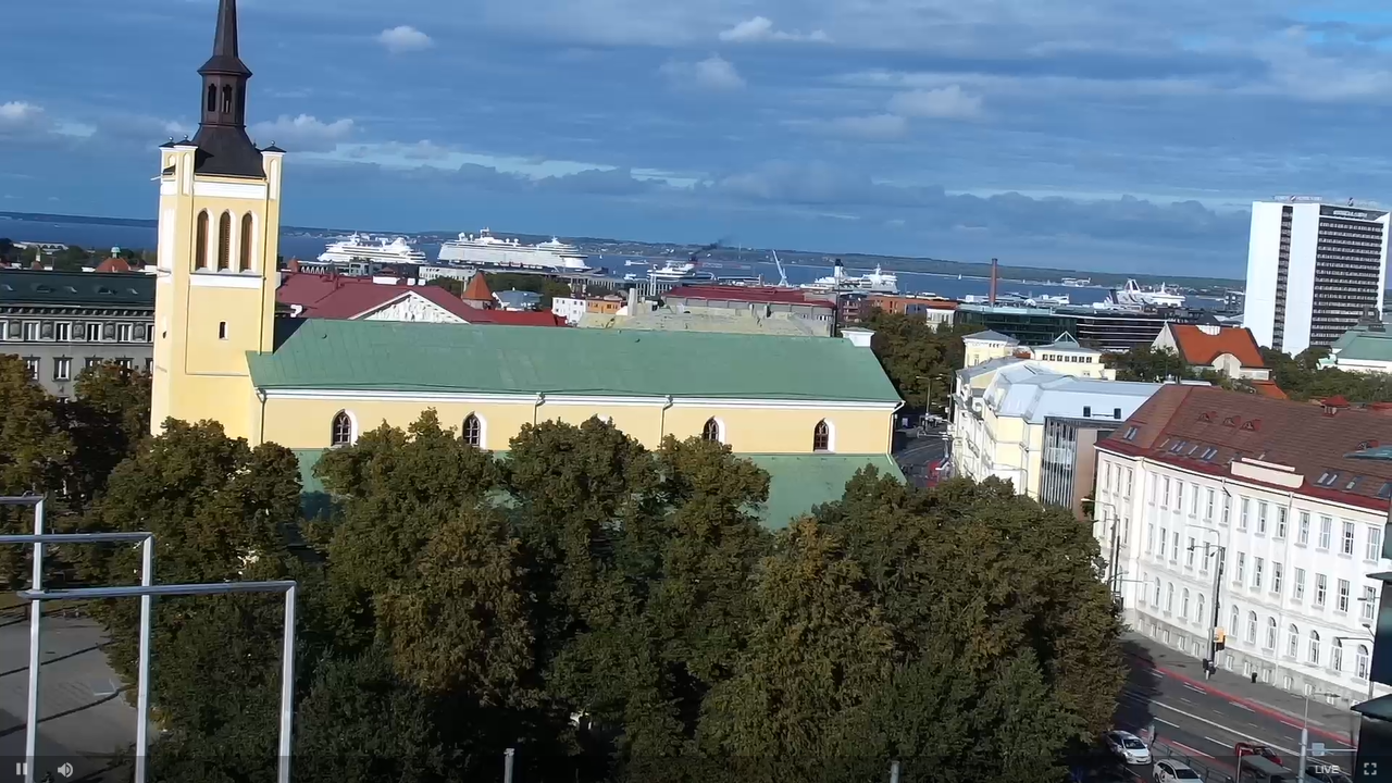 Estonia Live Webcams Streaming in HD
