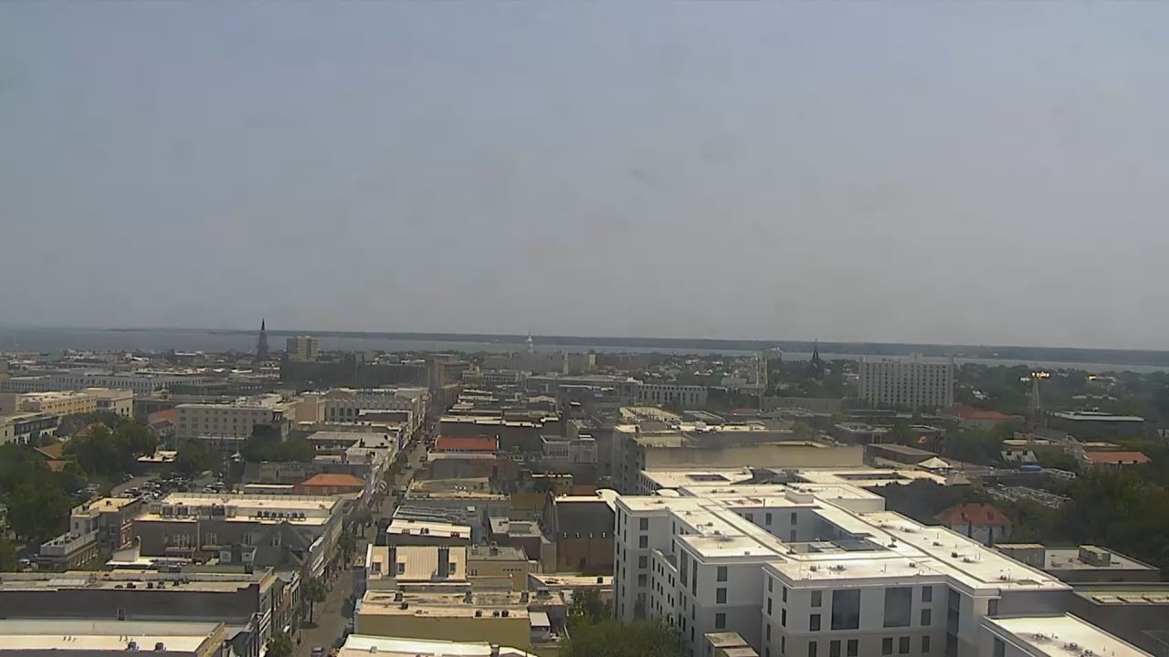 Francis Marion Hotel Webcam – Charleston, SC