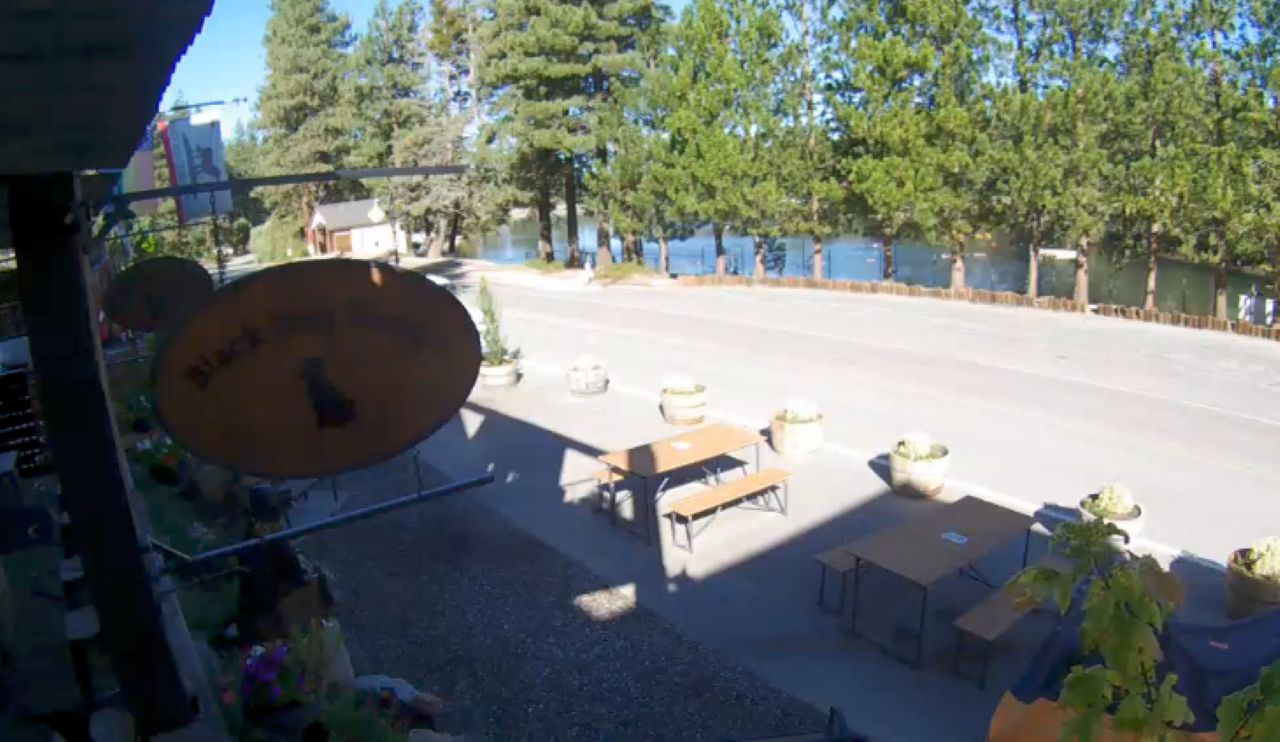 Green Valley Lake Webcam – California, USA