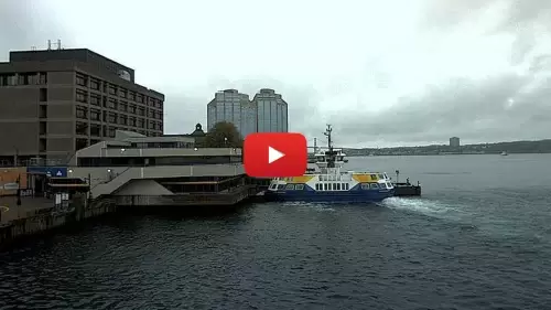 Halifax Ferry Terminal Webcam | Nova Scotia