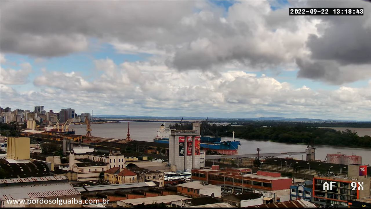 Live HD Webcams in Brazil