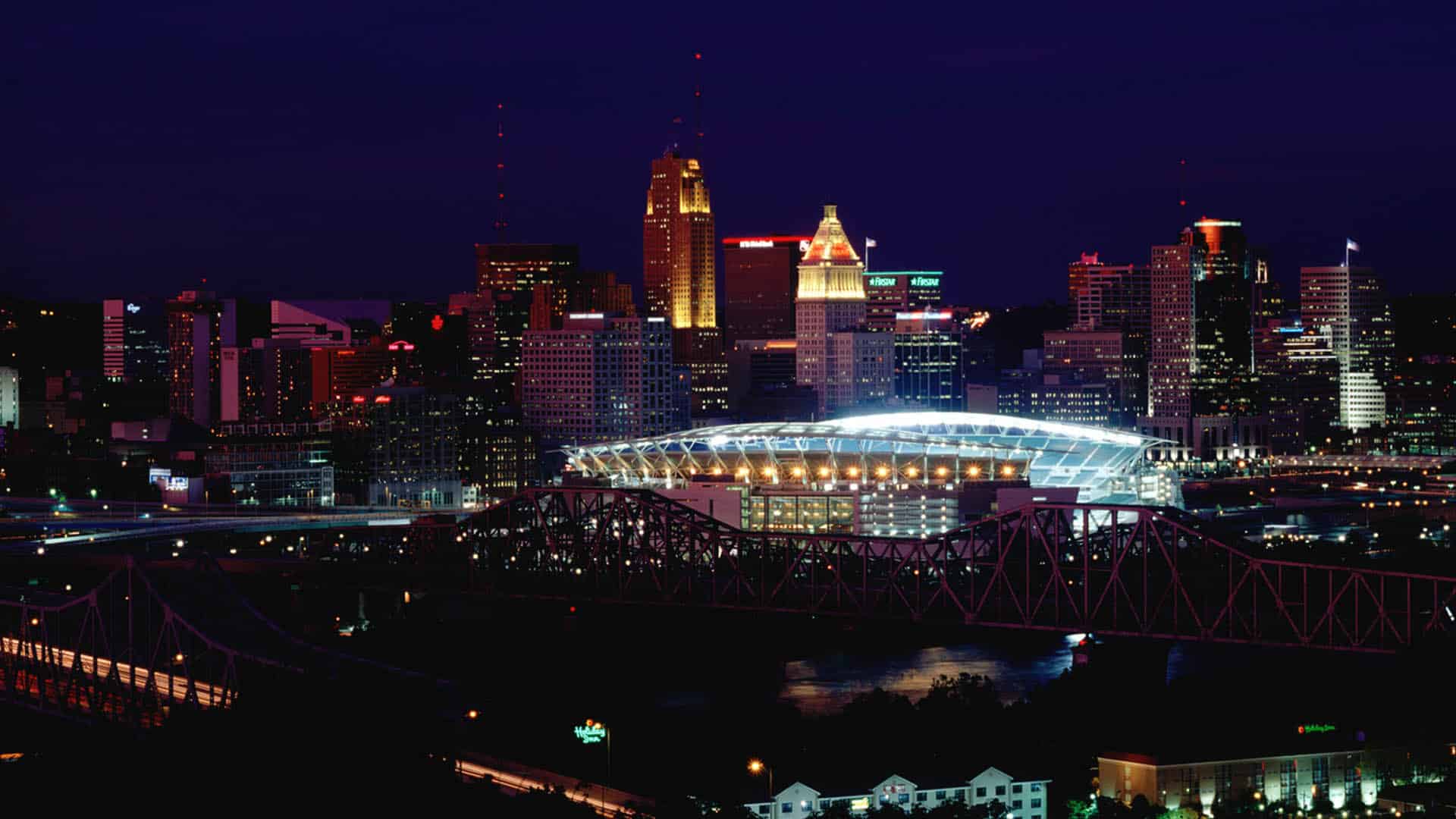 Paycor Stadium Webcam | Cincinnati Bengals