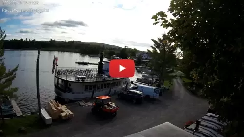 Raquette Lake Webcam, Long Lake