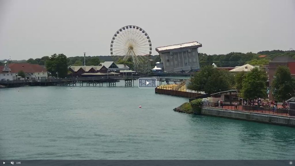 Ripley's Aquarium Myrtle Beach Webcam - South Carolina