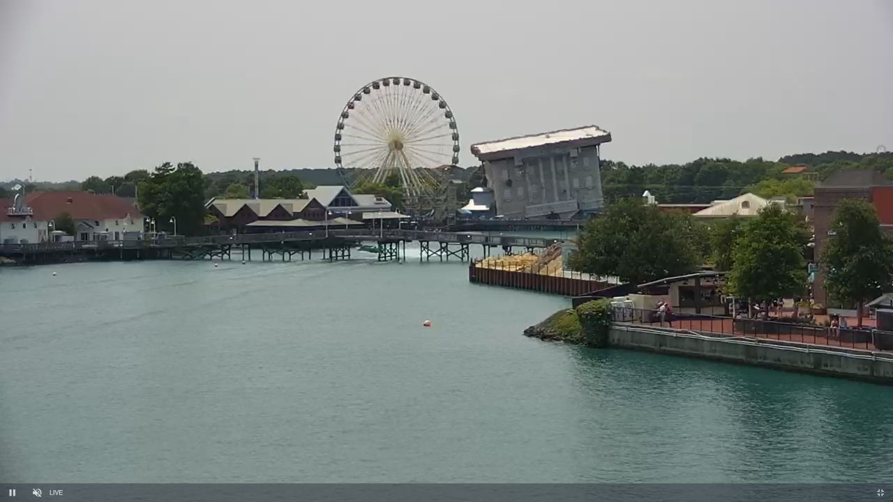 Ripley’s Aquarium Myrtle Beach Webcam – South Carolina