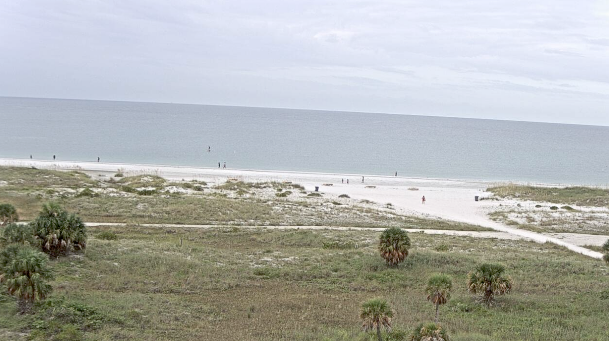 Jamaican on the Gulf Webcam – Treasure Island, FL