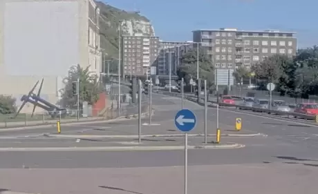 Port of Dover Webcam – Dover, England – Live Video