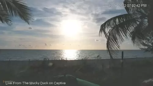 Mucky Duck Beach Webcam – Captiva Island, Florida | Live Video