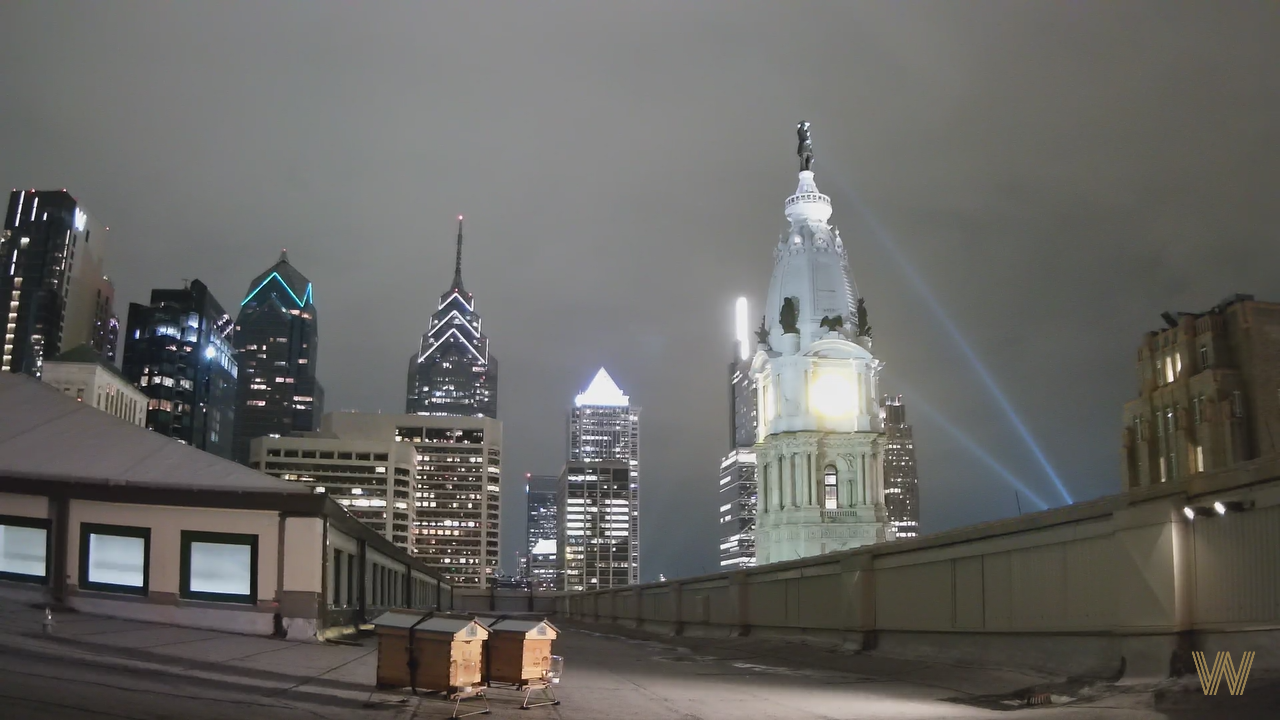 Philadelphia Webcam – Wanamaker Office Building