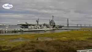 Charleston Harbor Fish House