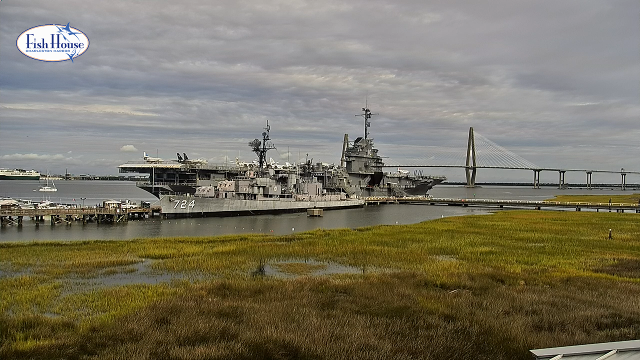 Johns Island Live Weather Webcams | South Carolina