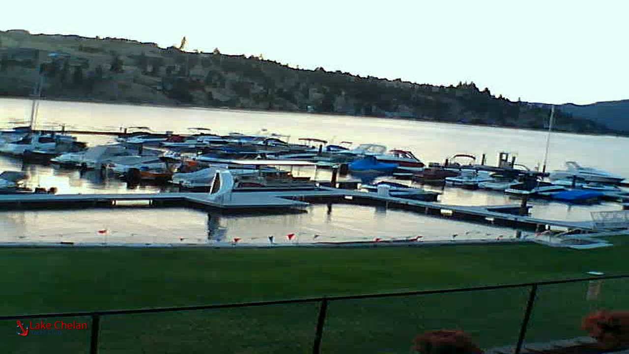 Lake Chelan Webcam – Yacht Club