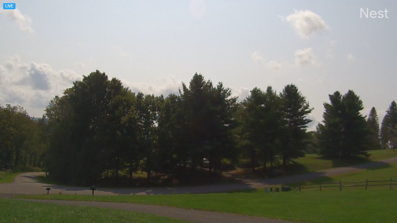 Deep Creek Lake Webcam | Paradise Ridge