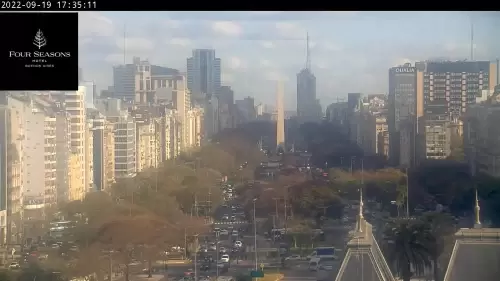 Argentina Webcams Live Streaming HD