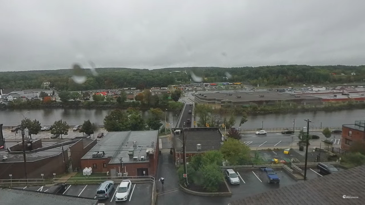 Bridgewater Webcam, Nova Scotia – Live HD Video