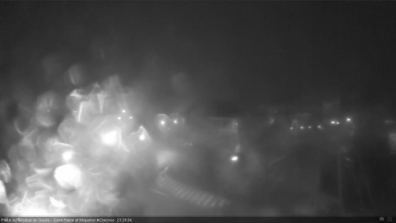 St Pierre and Miquelon Webcam