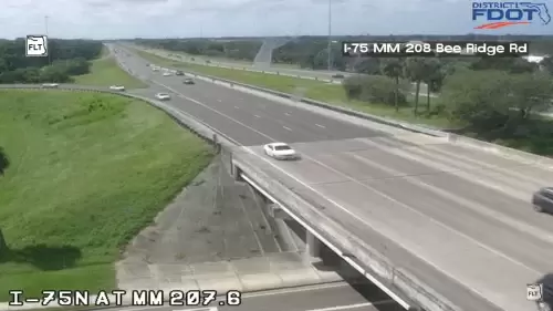 Sarasota Traffic – Florida | Live HD Video