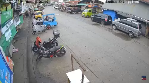 Agdao, Davao City, Philippines – Market Area – Live Webcam