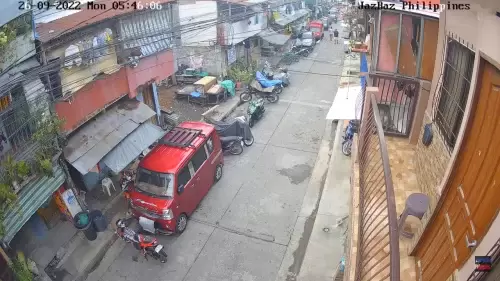 Live Webcam Soliman Street, Agdao, Davao City, Philippines