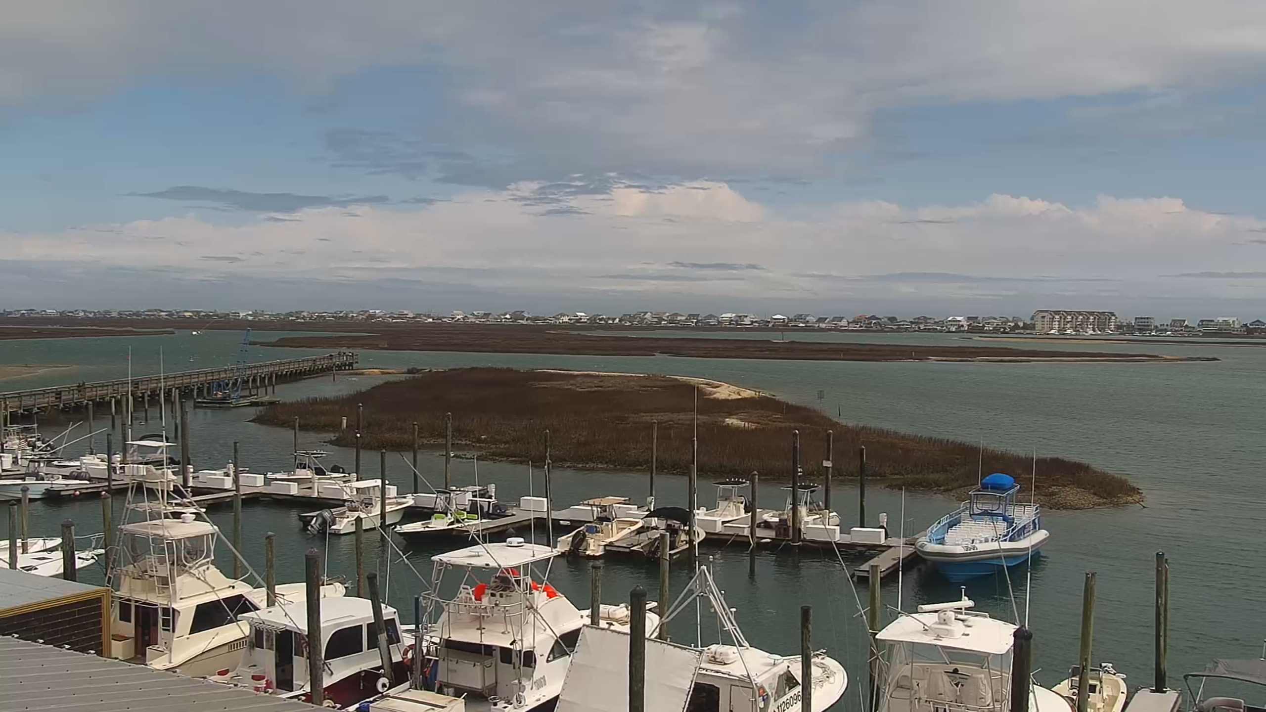 Murrells Inlet, SC Webcam – Marshwalk