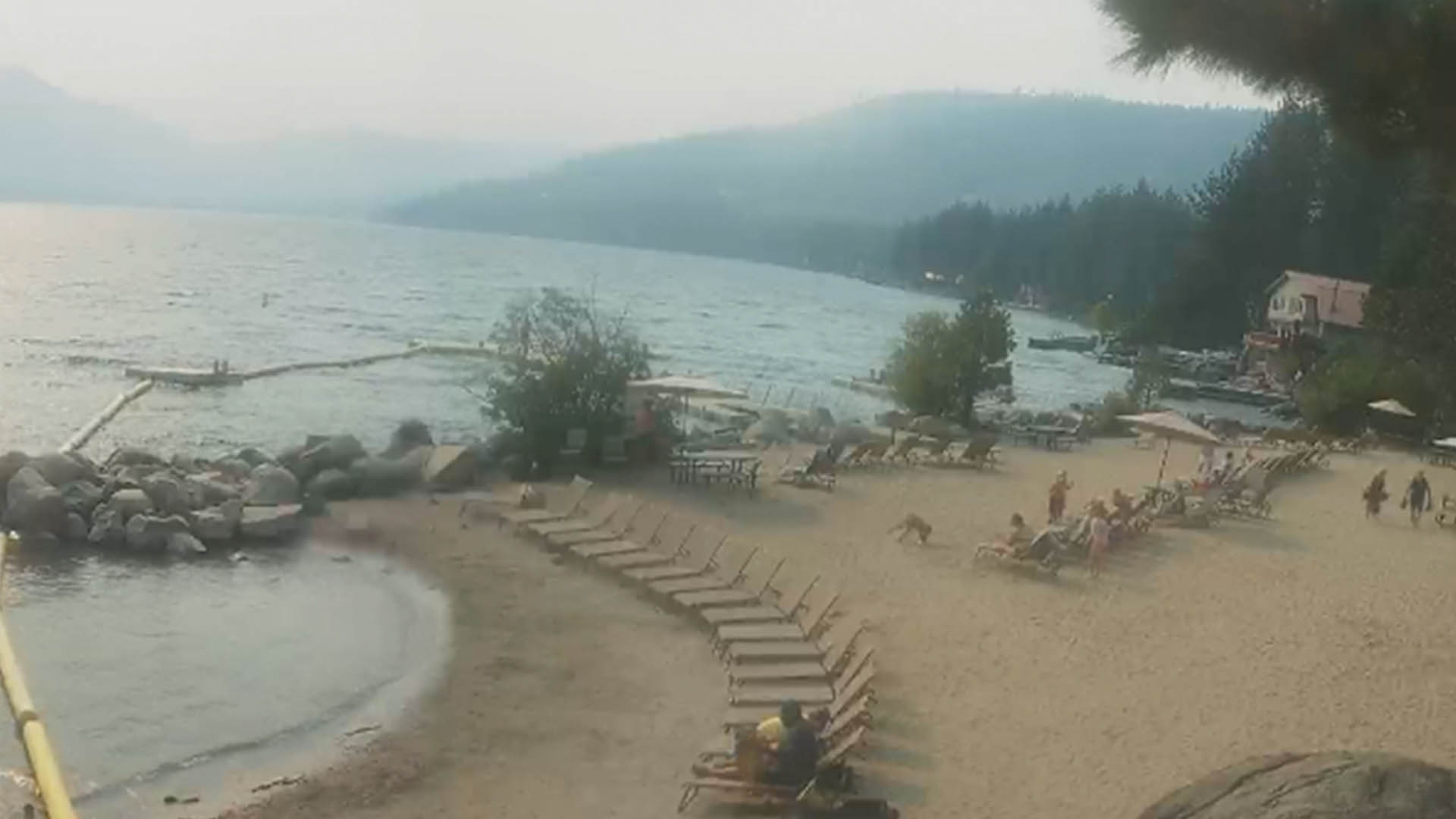 Donner Pass Webcam | Tahoe | California