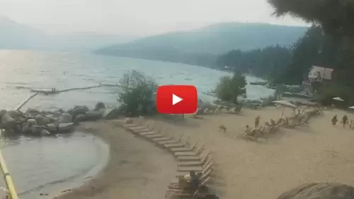 Tahoe Donner Webcam | California