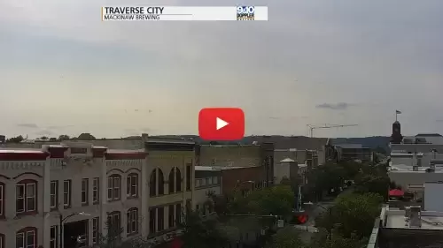 Traverse City Webcam | Downtown Live New