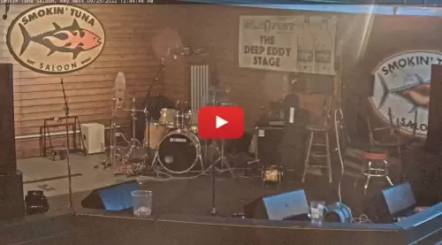 Smokin' Tuna Saloon, Key West