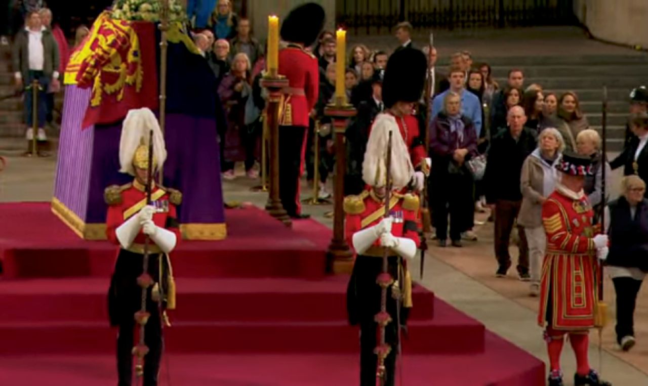 Westminster Hall Live Streaming Webcam