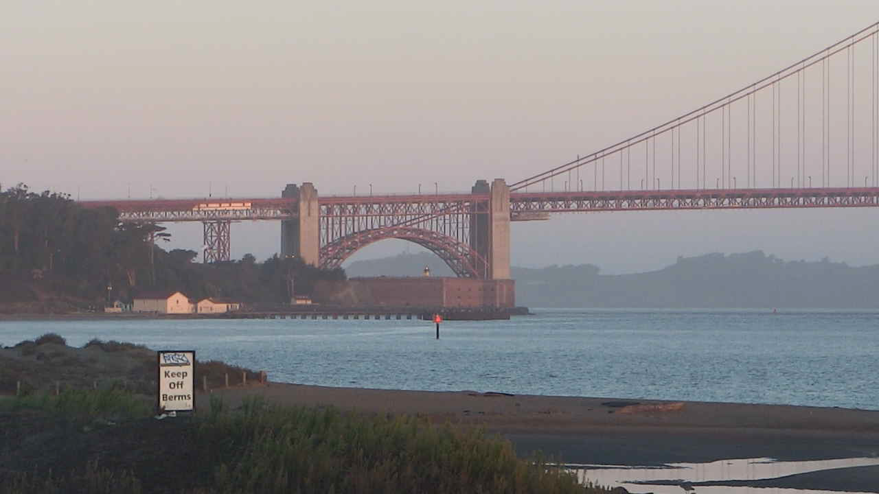 Crissy Field Web Cam – San Francisco, California