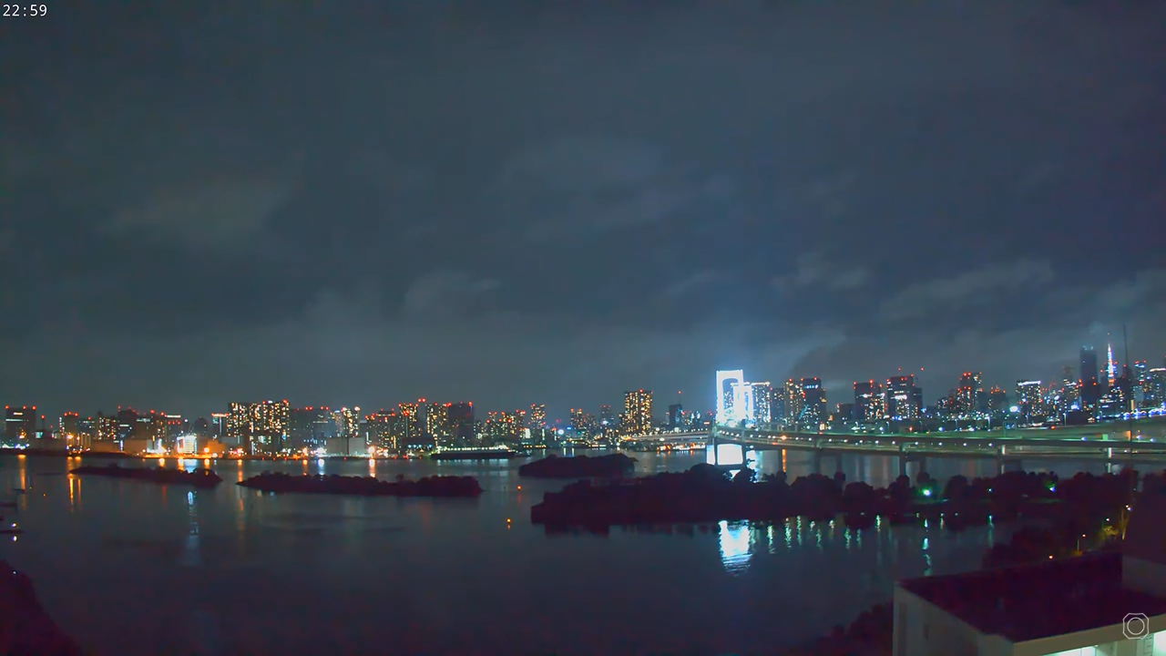 Live Cameras Tokyo, Japan in HD – Video