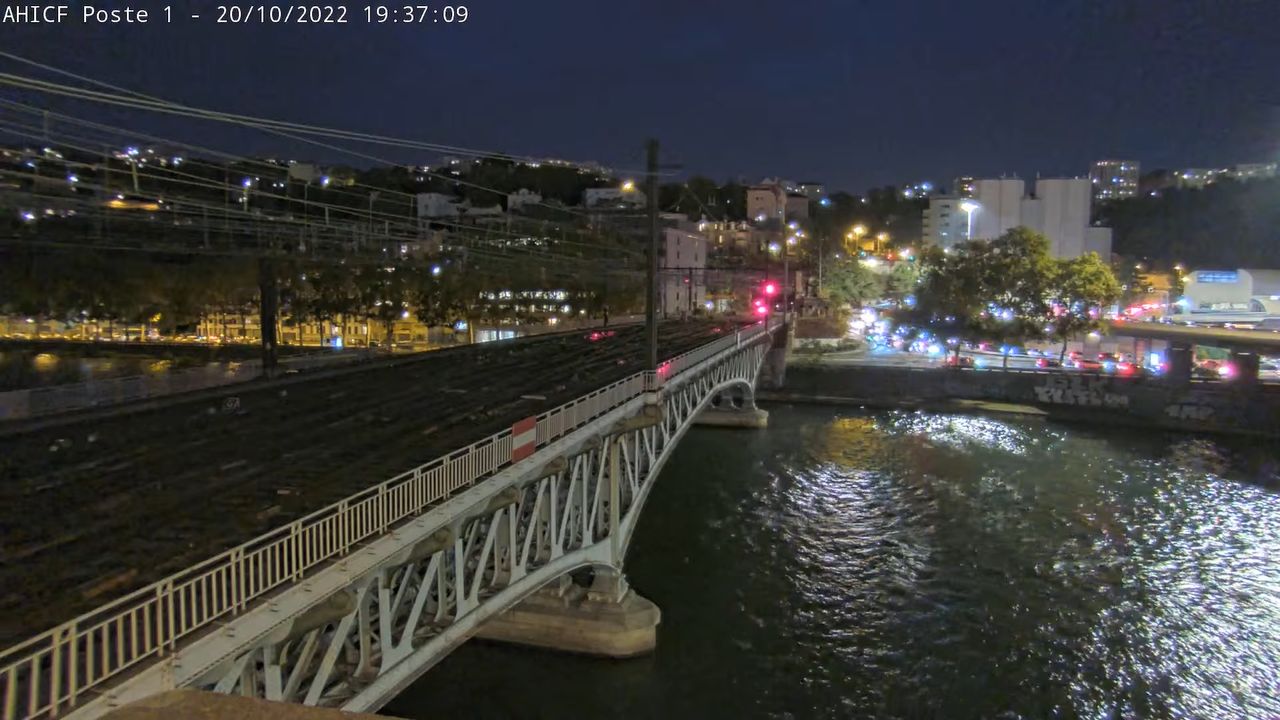 Auvergne-Rhône-Alpes Region Webcams