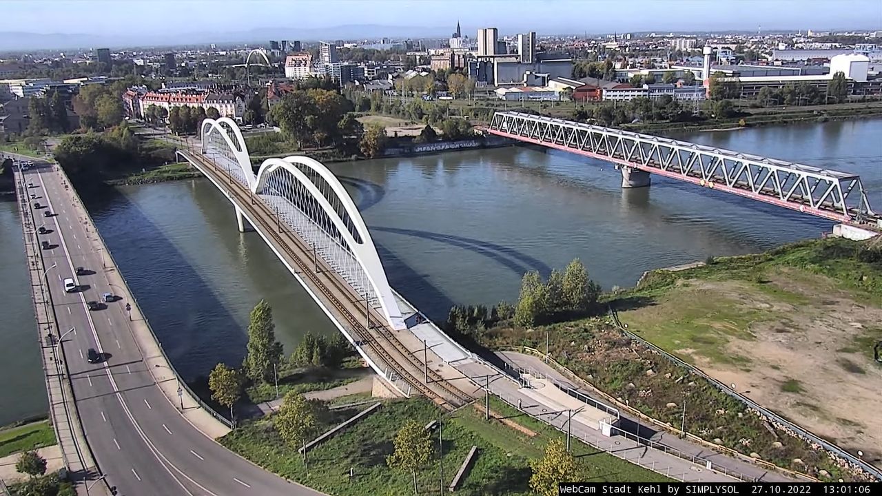 Baden-Württemberg Webcams in Germany