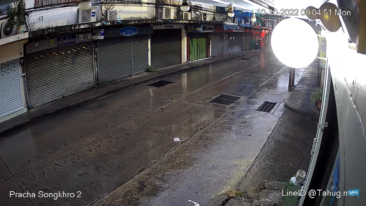 Live Bangkok Webcams in Thailand