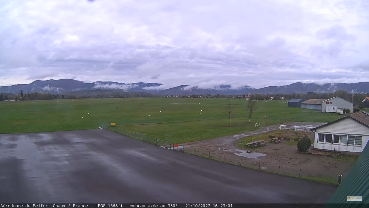 Bourgogne-Franche-Comté Region Webcams