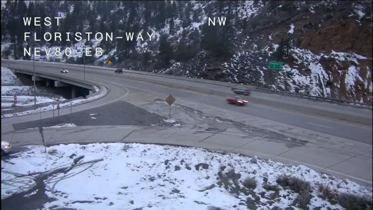 Live Weather Webcam Truckee, California