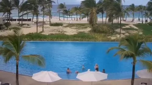 Hard Rock Hotel Punta Cana Webcam | Dominican Republic